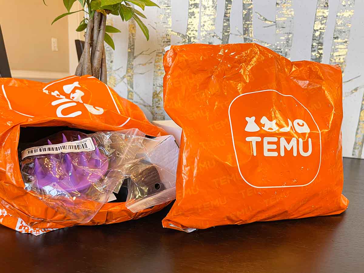Temu跨境电商