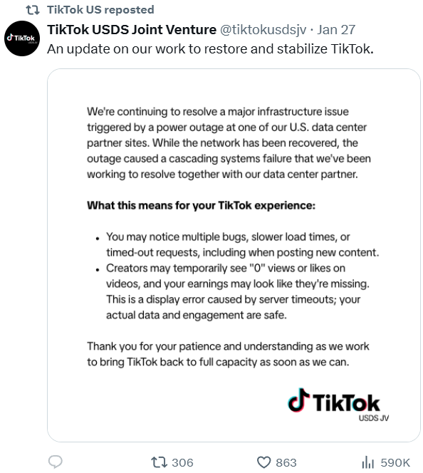 落地即震荡：TikTok美区卸载率飙升近150%