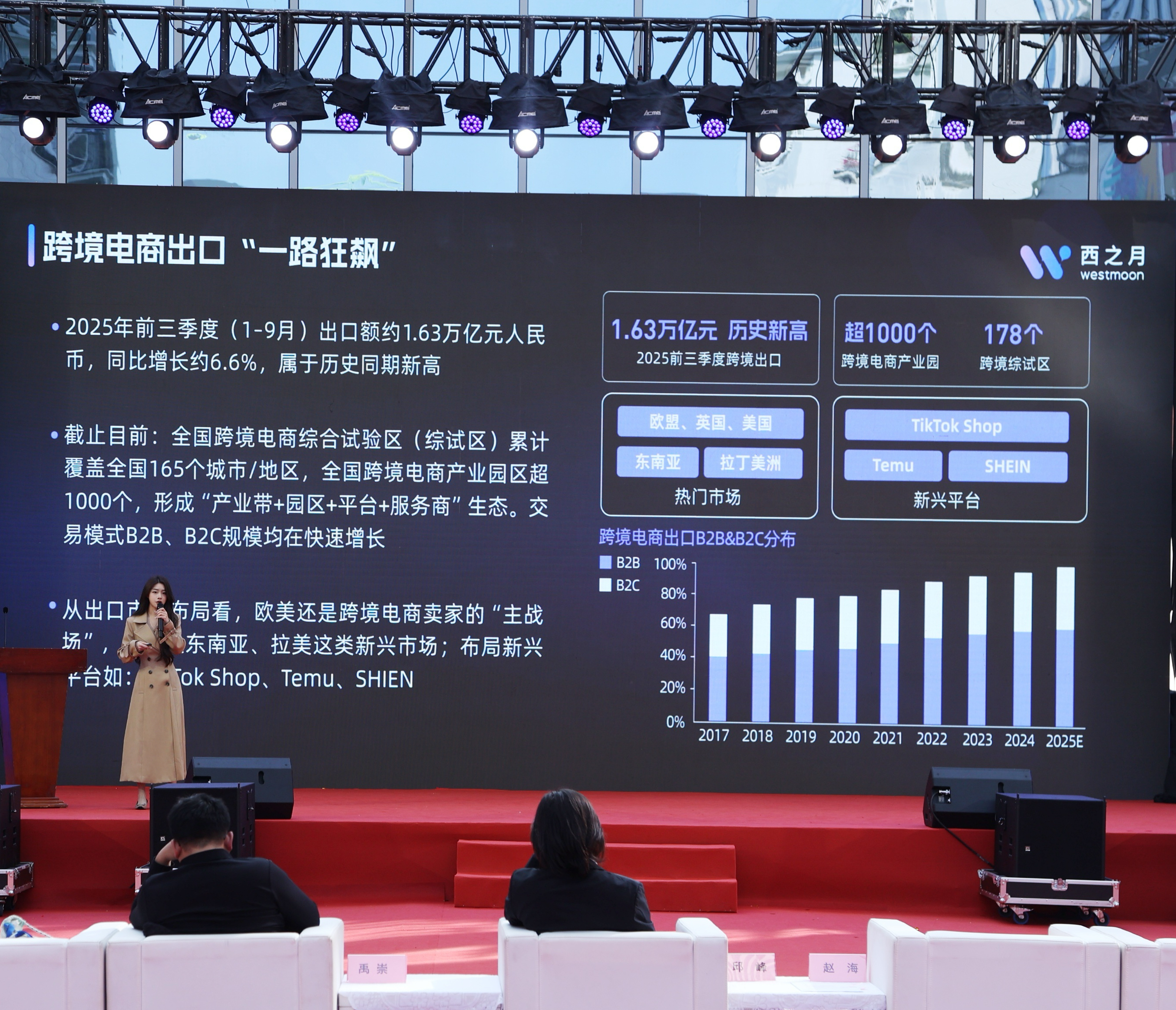 西之月广州选品中心即将启幕！美妆出海新阵地来了