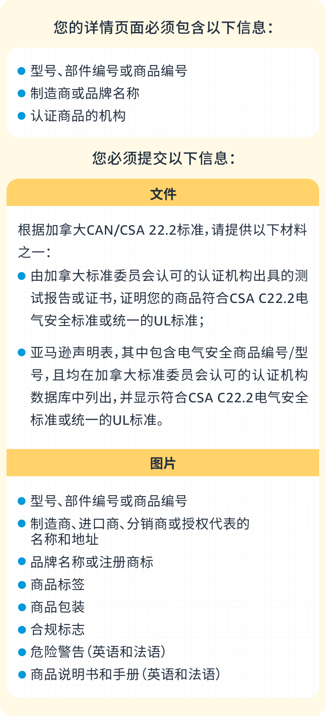 4/18截止!亚马逊加拿大站合规政策更新,不提交审核或将影响销售!