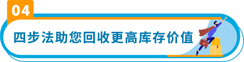3/21起生效!亚马逊将自动移除270天超龄库存,抓紧设置自动移除避免损失!
