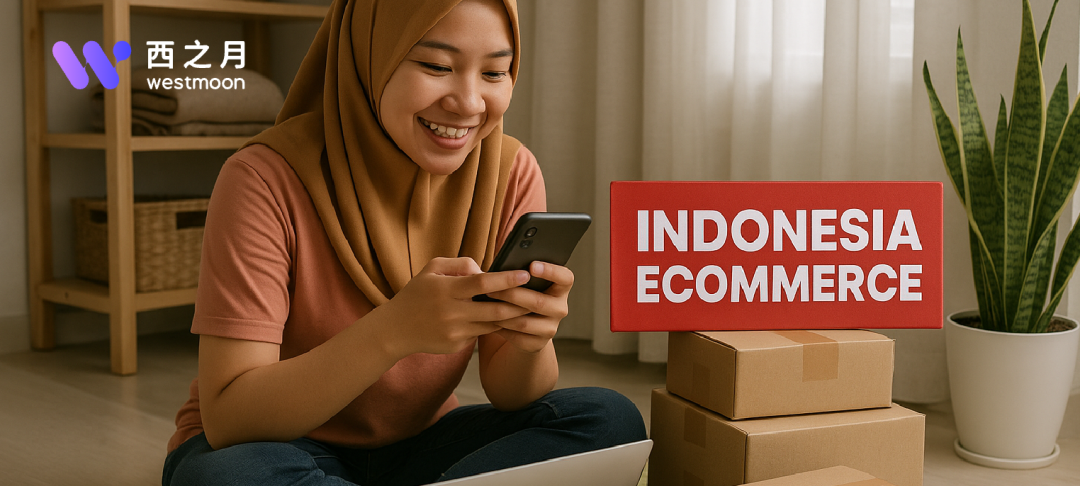 710亿!印尼电商起飞,内容电商崛起