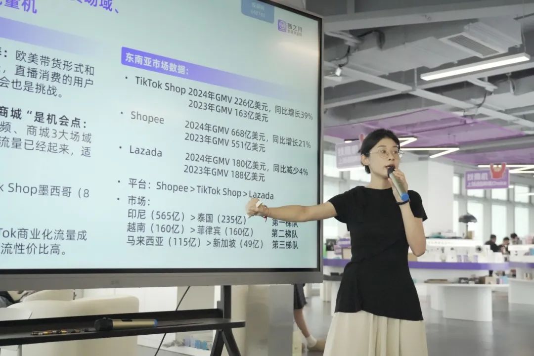 “内容、货架”双驱动，卖家如何跑通TikTok Shop东南亚