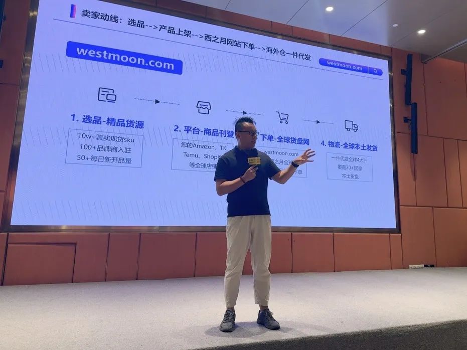 旺季热度迭起,西之月助力TikTok Shop卖家爆单