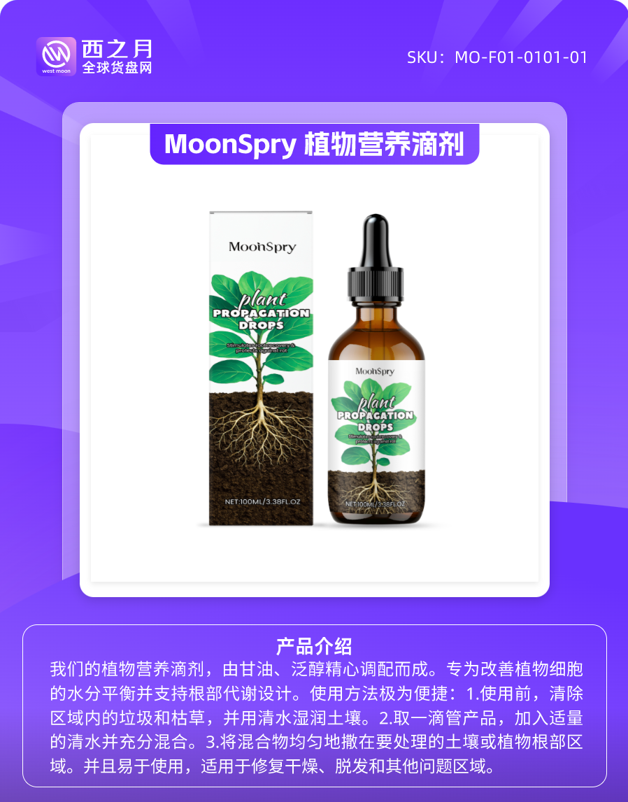 西之月全球自营货盘网-新品推荐