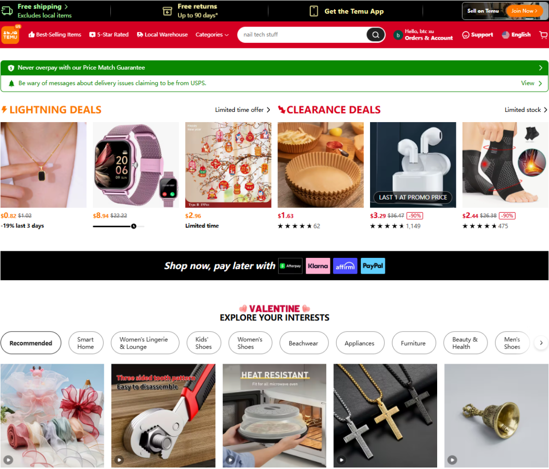 Temu出息了：市占率24%，与亚马逊齐驱