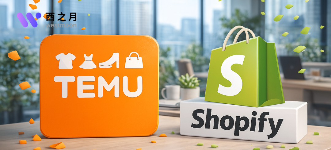 一键同步!Temu打通Shopify