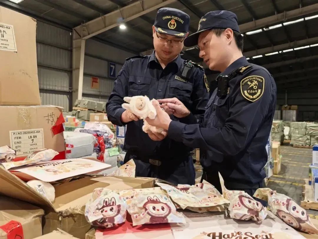 爆火Labubu带飞跨境电商,有人日入过万