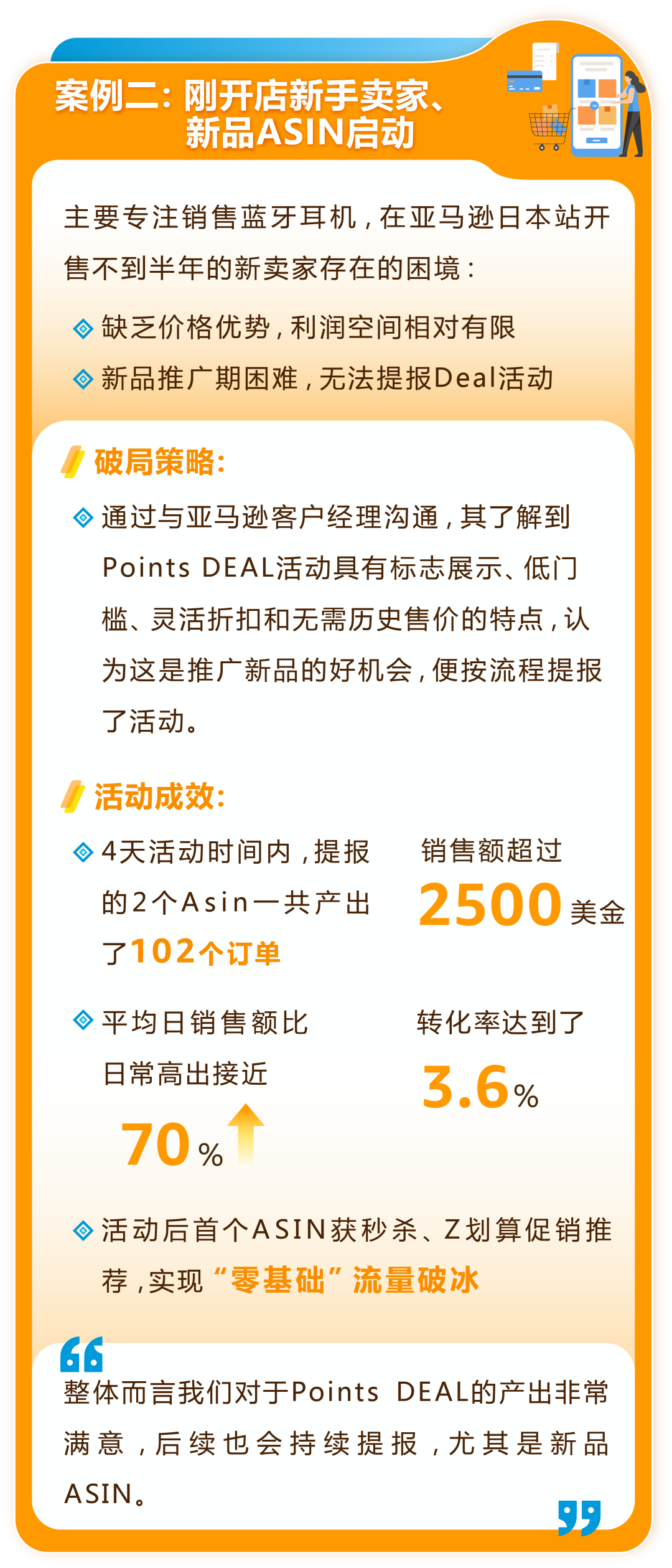 又双叒增流量入口!亚马逊日本站“Points DEAL”上线,不破价照样卖爆!