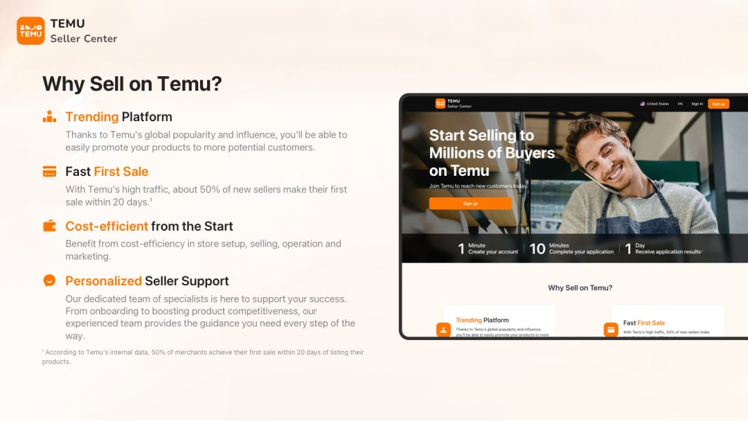 一键同步！Temu打通Shopify